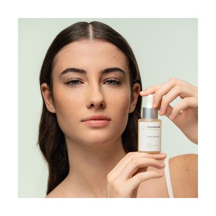 Sérum visage CBD Zenboost InnovaGoods 30 ml