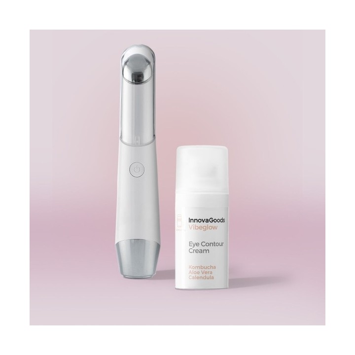 Pack Traitement Anticernes Triple Action Kombucha InnovaGoods