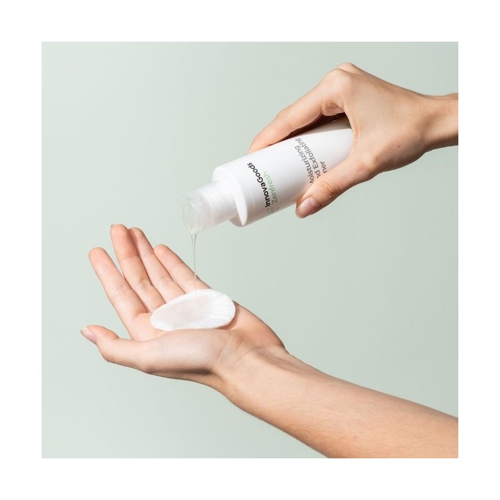 Tonique Hydratant et Exfoliant pour le Visage CBD Zenfresh InnovaGoods 150 ml