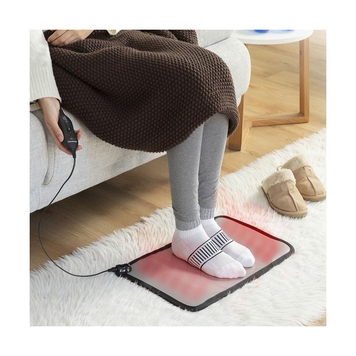 Tapis Électrique Chauffant Hemat InnovaGoods