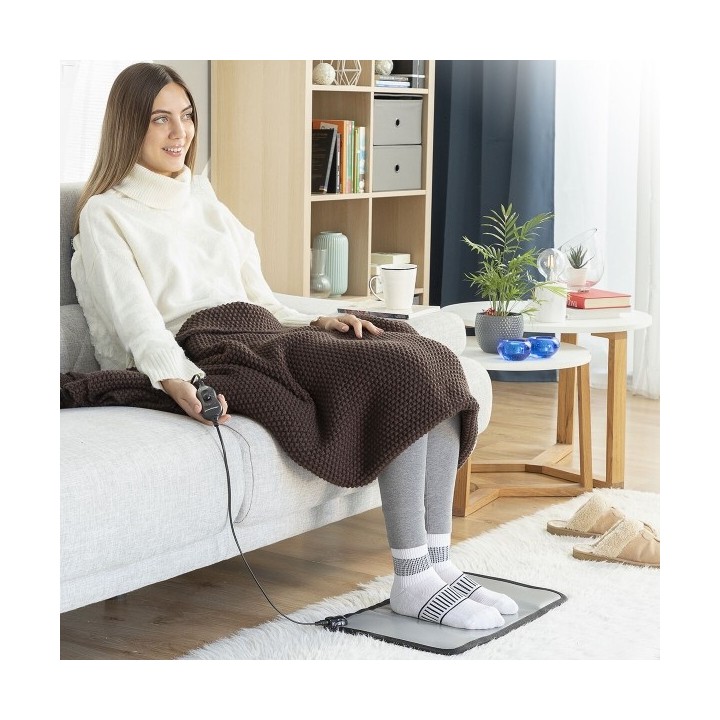 Tapis Électrique Chauffant Hemat InnovaGoods