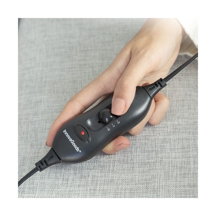 Tapis Électrique Chauffant Hemat InnovaGoods