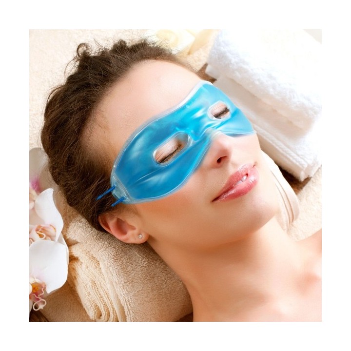 Pack Traitement Relaxant Contour des Yeux CBD InnovaGoods