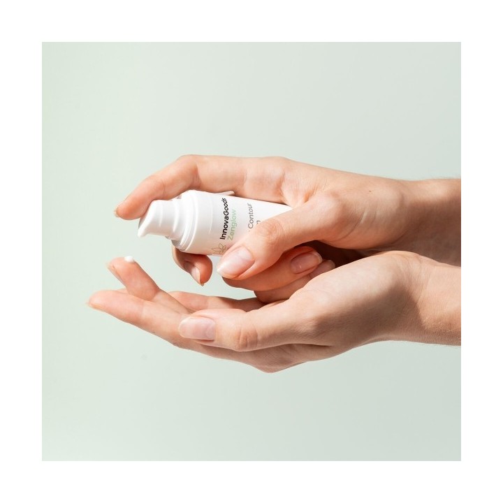 Pack Traitement Relaxant Contour des Yeux CBD InnovaGoods