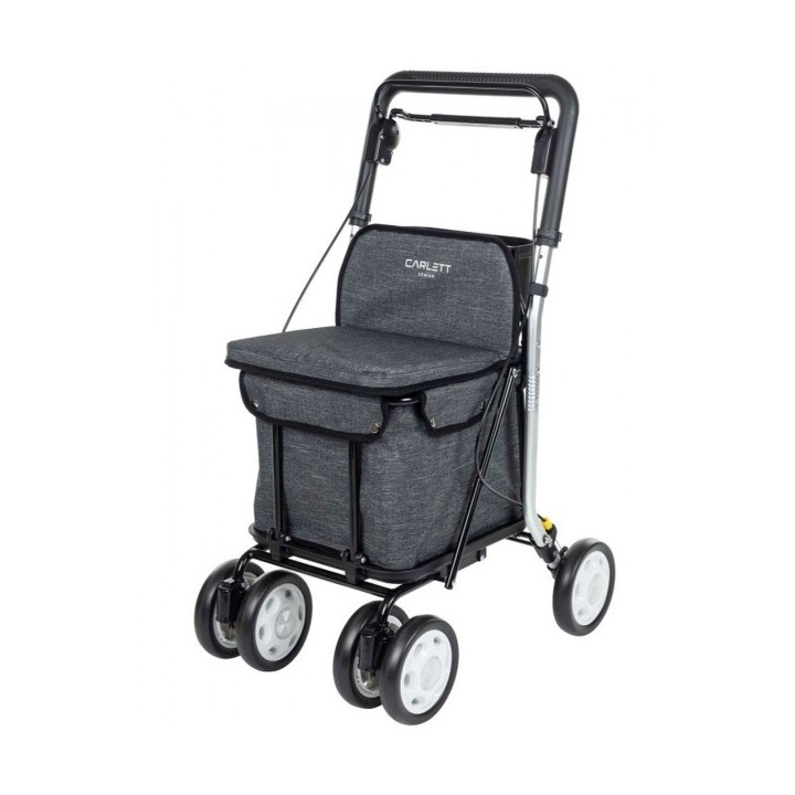 Chariot à légumes Carlett Bleu