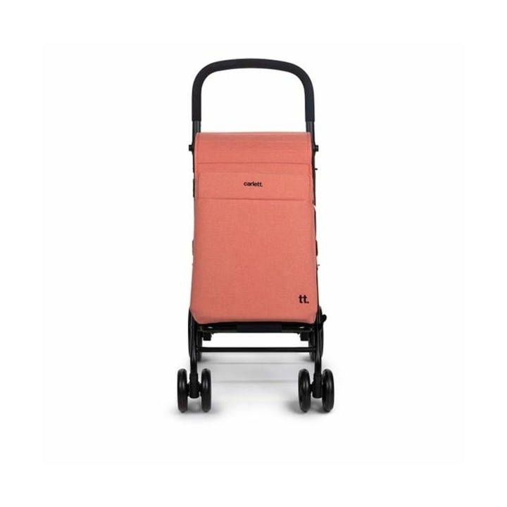 Chariot à légumes Carlett URBAN FAMILY SALMON Aluminium (1 Unité)