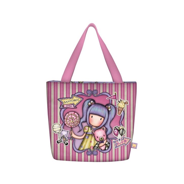 Sac Thermique Gorjuss First prize Lila 24 x 29 x 10 cm Sac à goûter