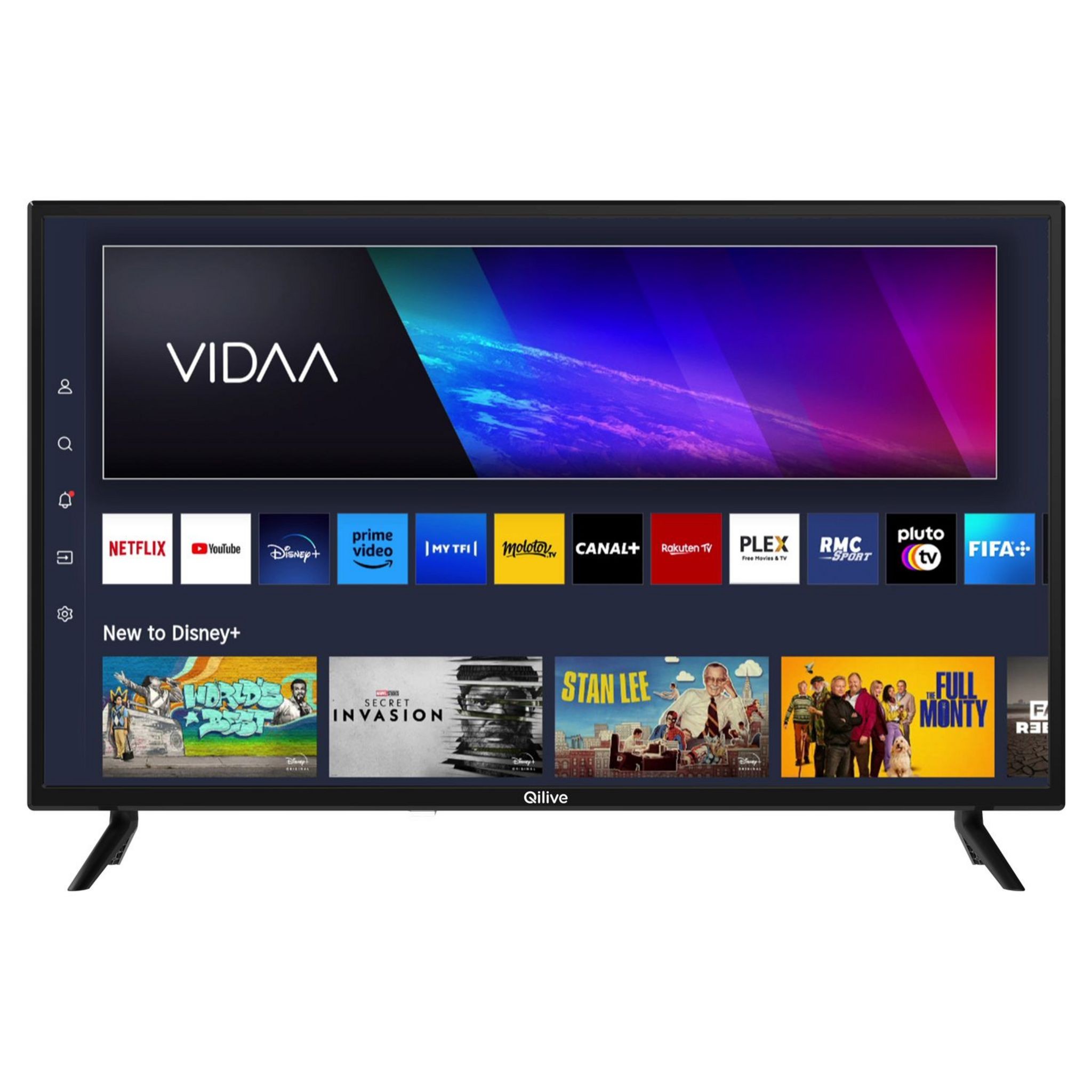 Décodeurs & Smart TV