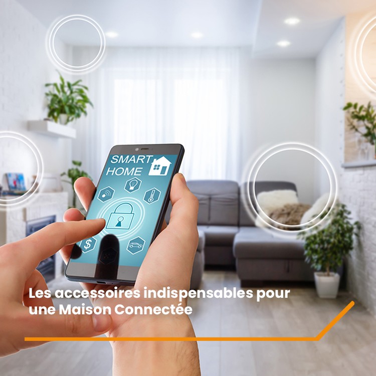 Accessoires connectés