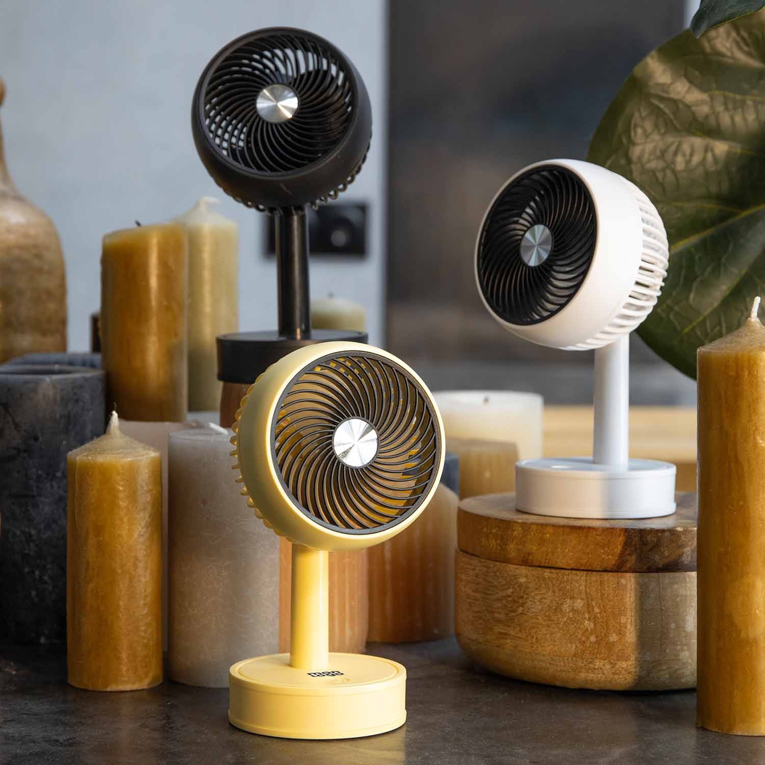 Mini ventilateurs