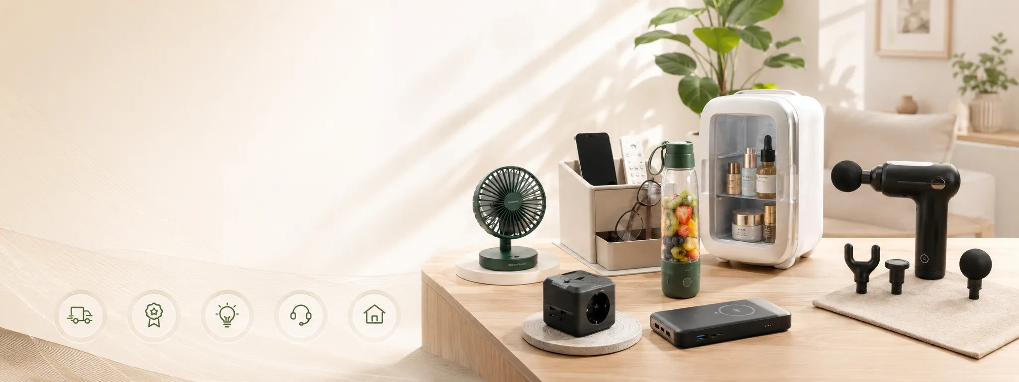 Simplifiez votre quotidien avec l'ingéniosité InnovaGoods