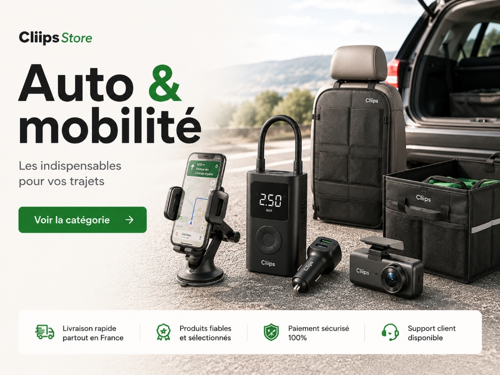 Auto & Mobilité