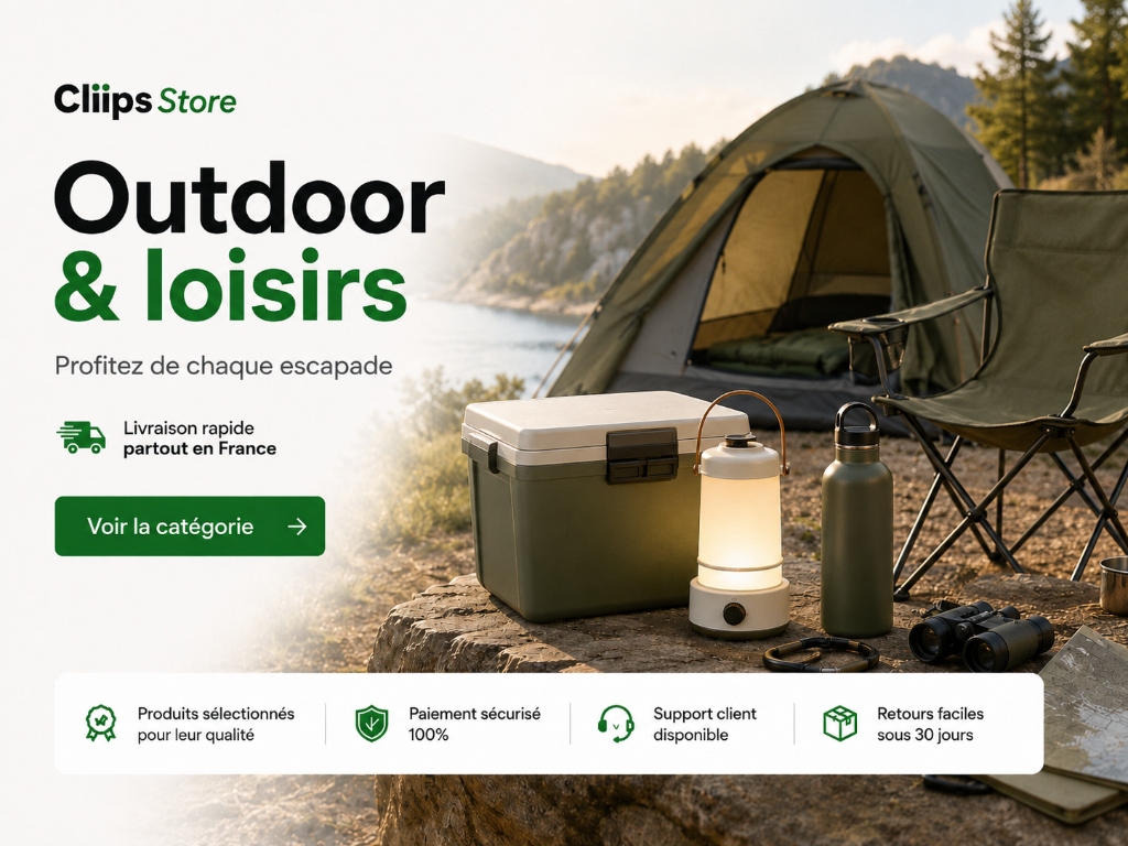 Outdoor & loisirs