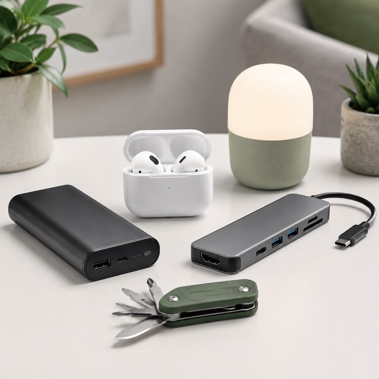 Gadgets utiles